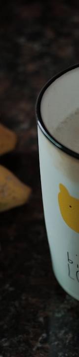 Korean Banana Milk