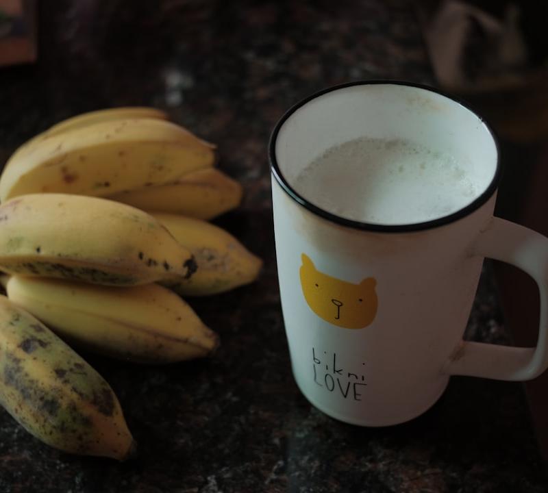 Korean Banana Milk