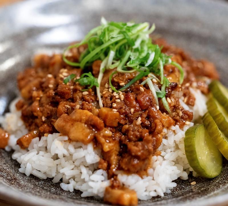 Korean Beef Bowl