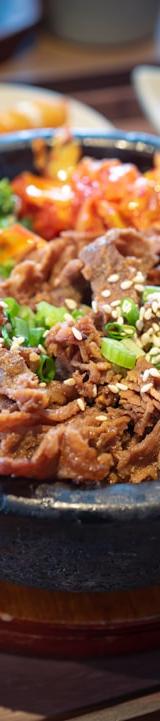 Korean Beef Bulgogi Bowl
