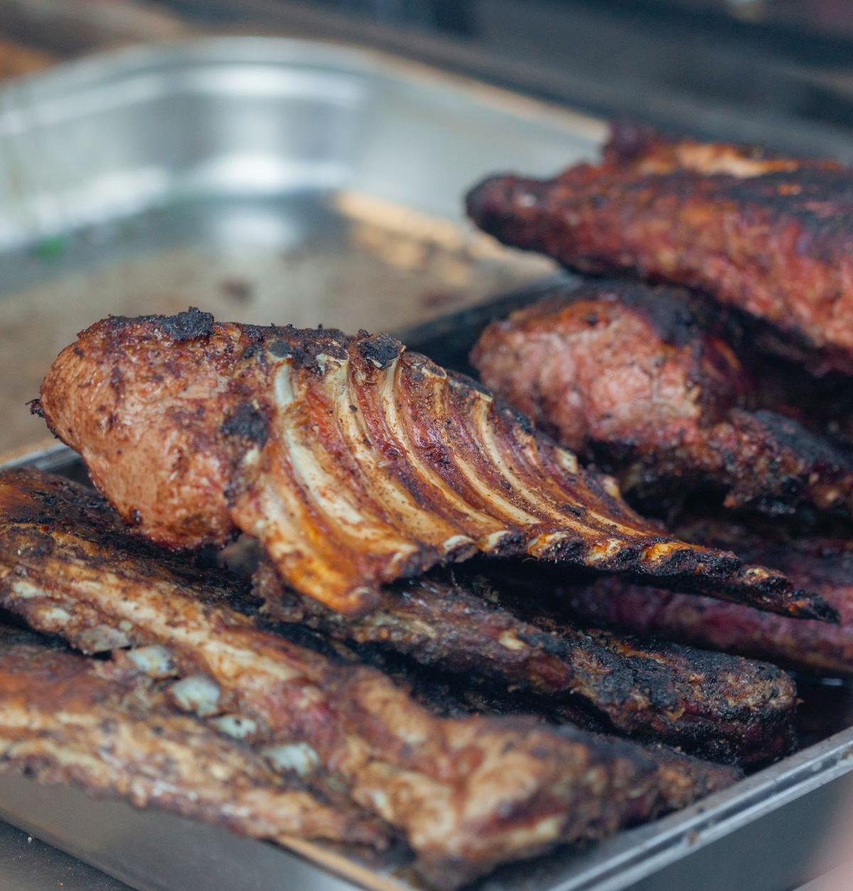 Korean Beef Galbi