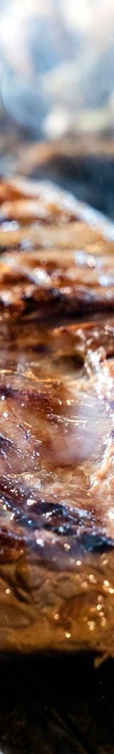 Korean Beef Short Rib Marinade & Grill