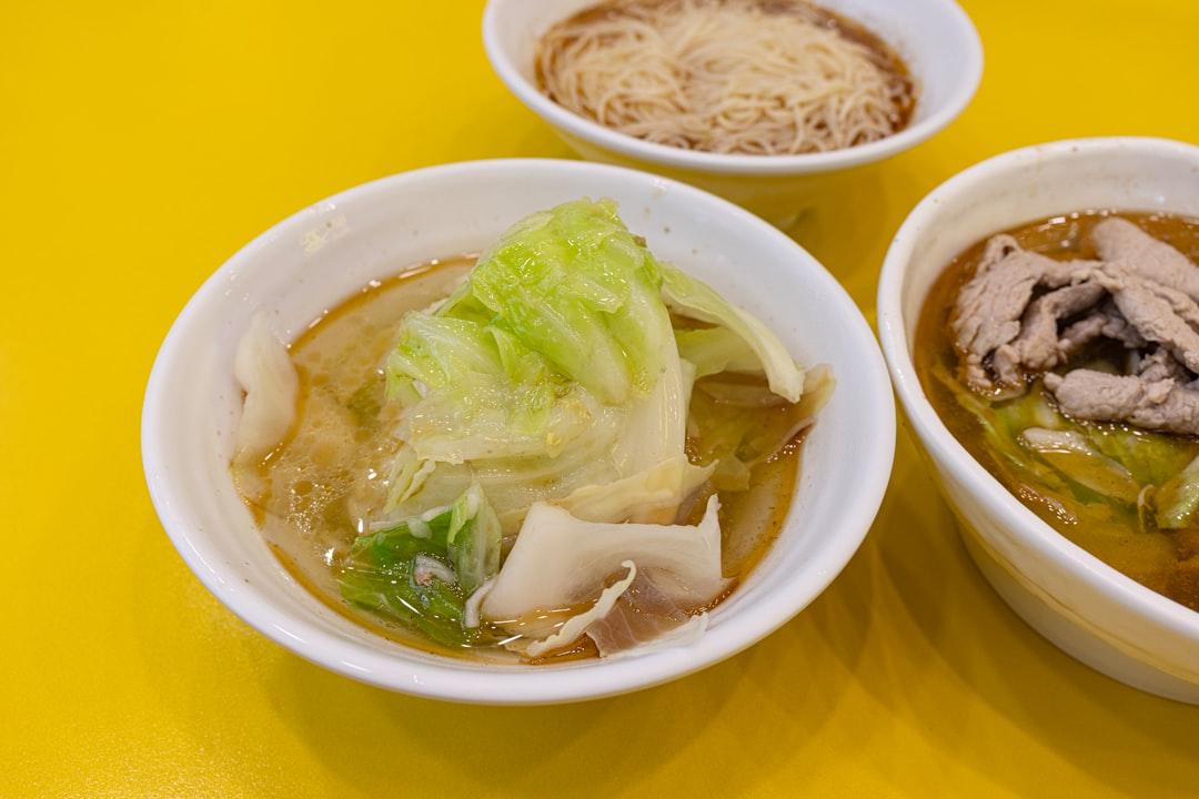 Korean Beef Short Rib Soup