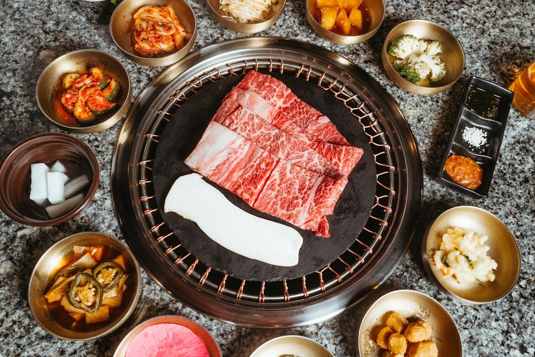 Korean Beef Skewers (Kkotsal)