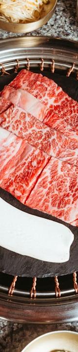 Korean Beef Skewers (Kkotsal)