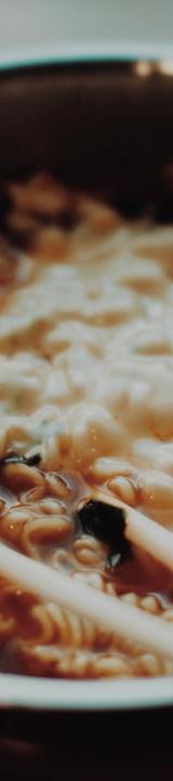 Korean Cheese Ramen