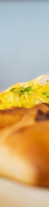 Korean Egg Bread