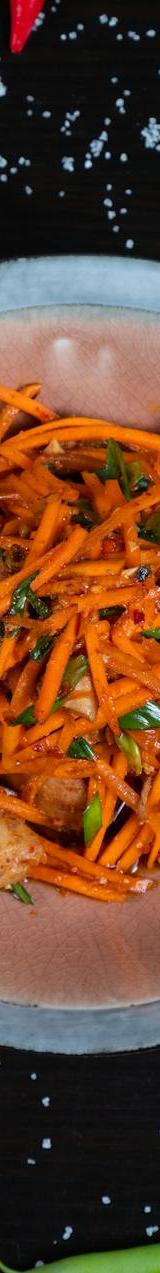 Korean Fish Cake Stir Fry