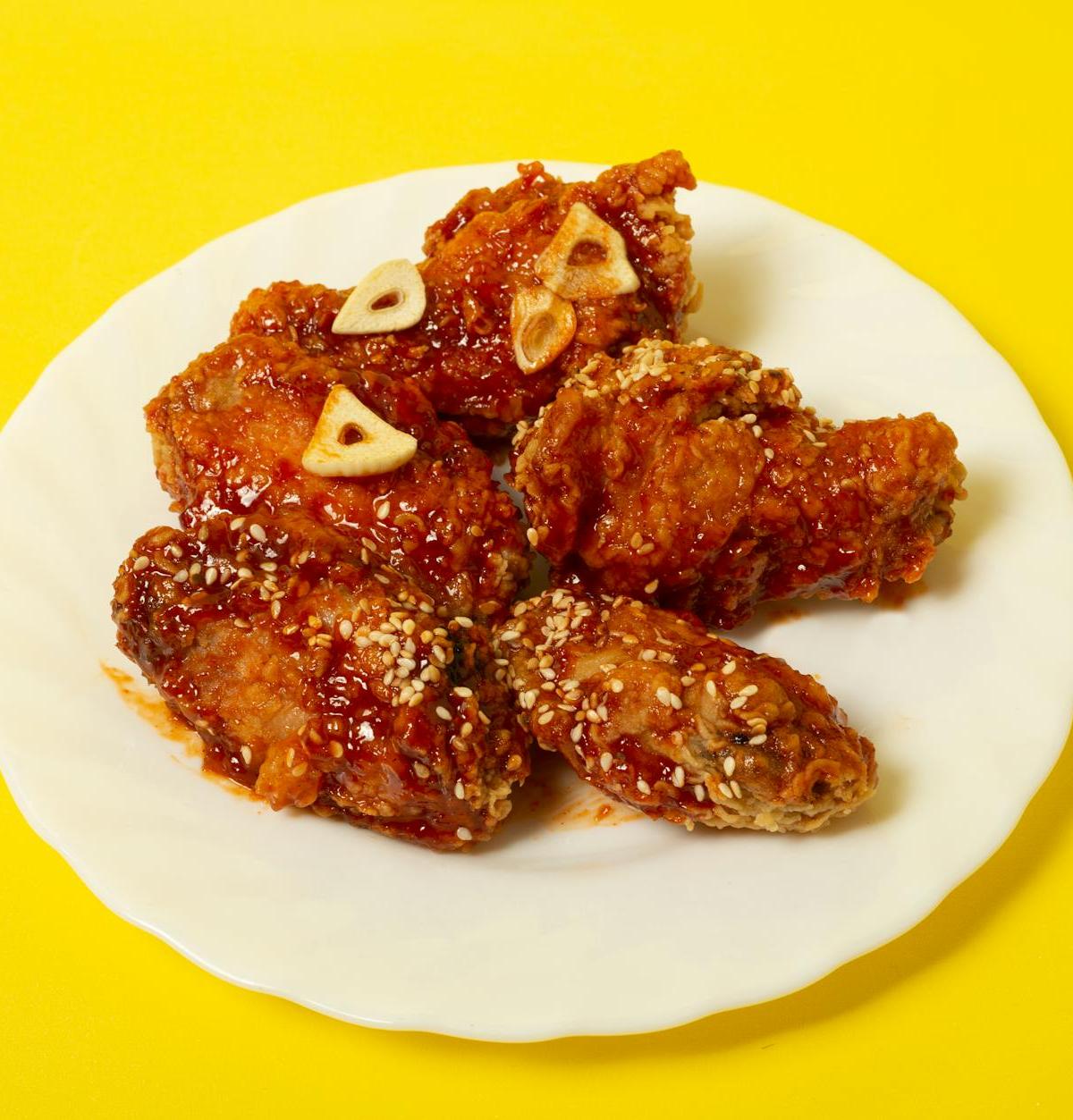 Korean Fried Chicken