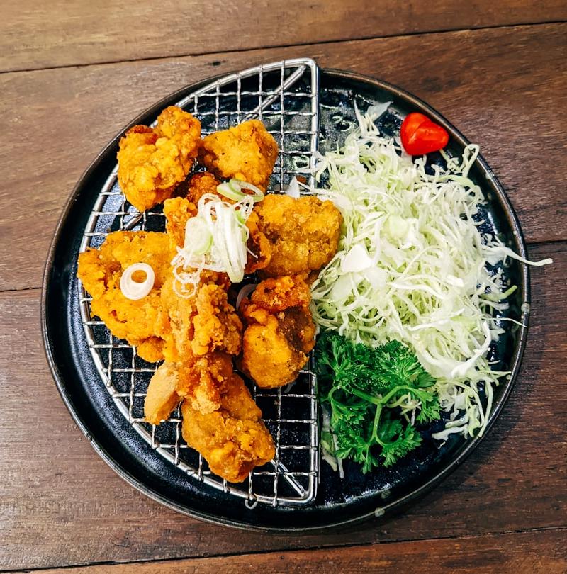 Korean Fried Chicken