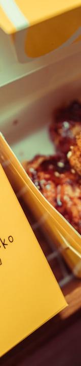 Korean Fried Chicken