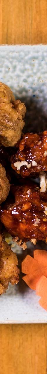 Korean Fried Chicken