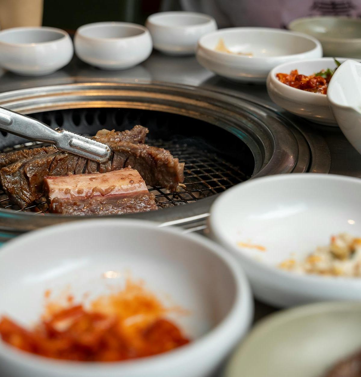 Korean Galbi Short Ribs