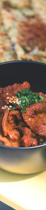Korean Mixed Meat Bulgogi