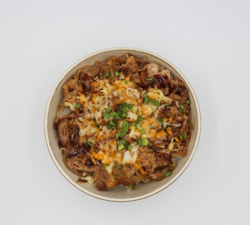 Korean Pork Bulgogi Rice Bowl