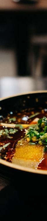 Korean Pork Gamjatang