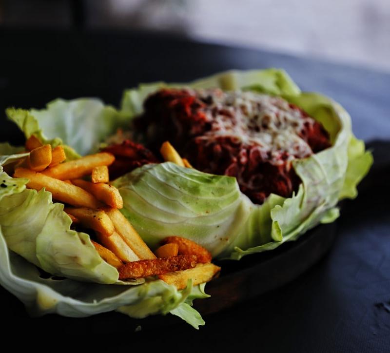 Korean Ssambap Bowl