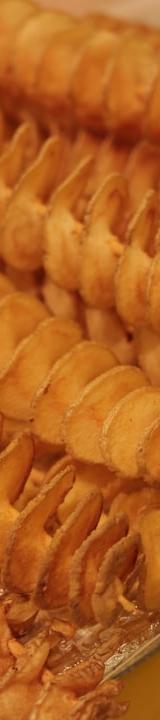 Korean Tornado Potatoes