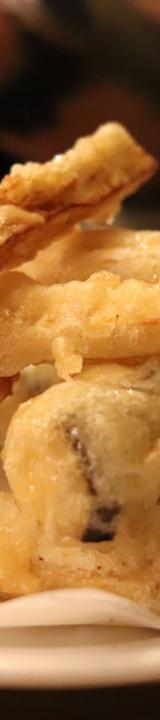 Korean Twigim (Fried Mixed Bites)