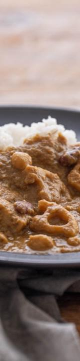 Korv Stroganoff