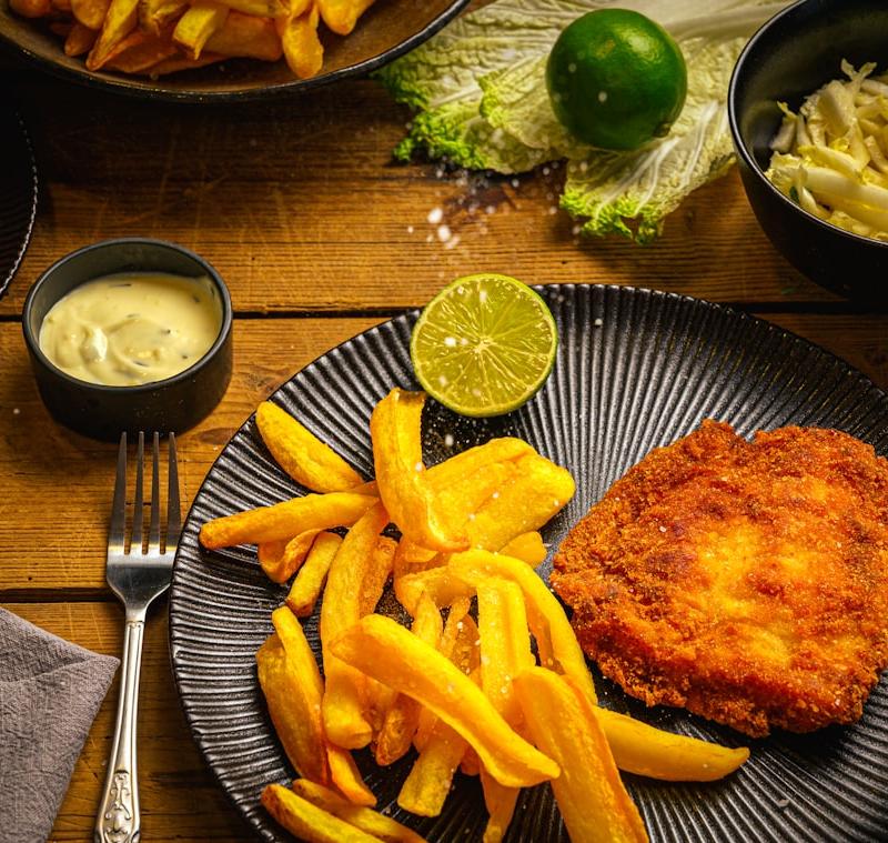 Kotlet Schabowy