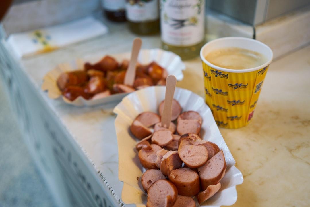 Vienna-Style Krainer Wurst