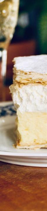 Kremówka (Polish Custard Slice)