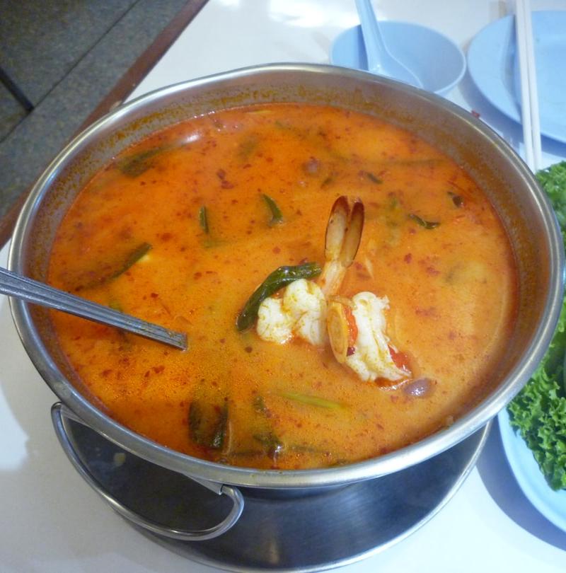Kuay Teow Tom Yum