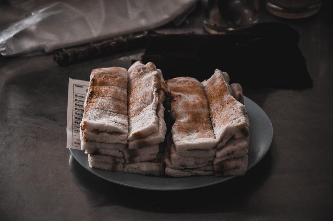 Kubaneh: Caramelized Spiral Bread
