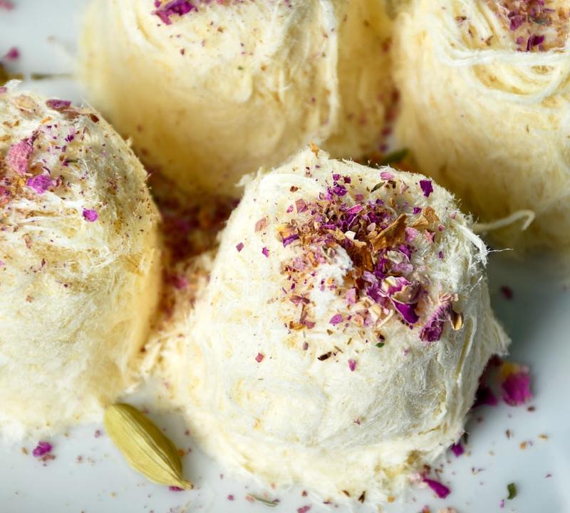Kulfi Falooda