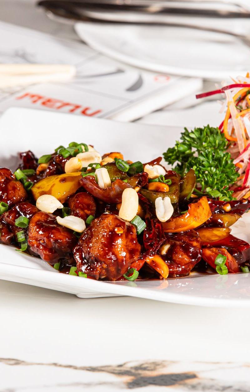 Kung Pao Beef