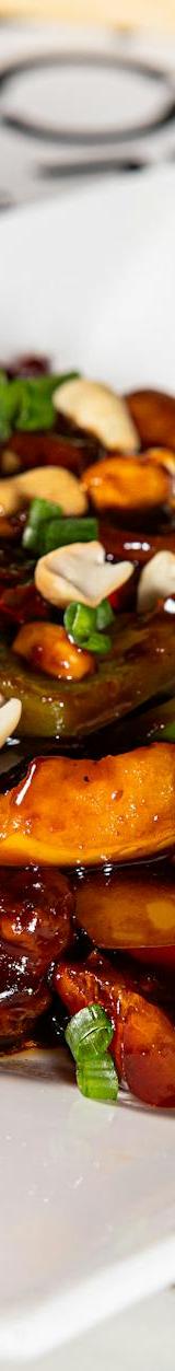 Kung Pao Chicken