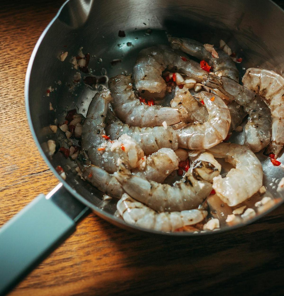 Kung Pao Shrimp