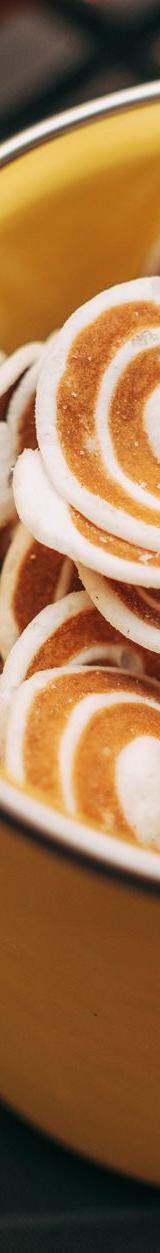 Hungarian Chimney Cake
