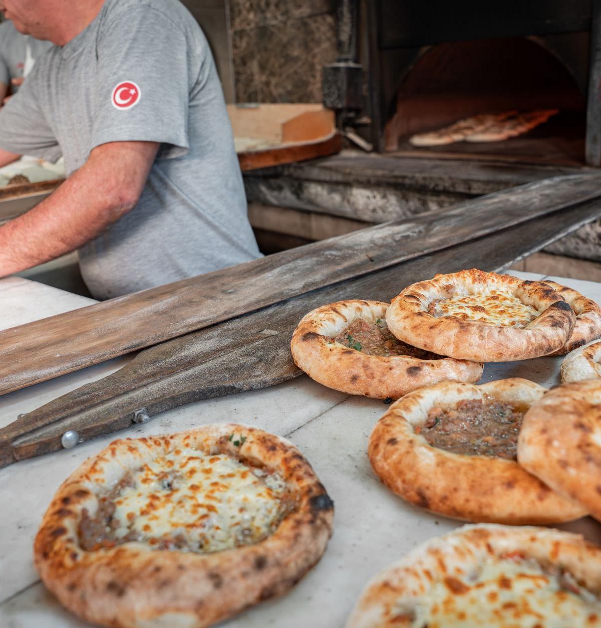 Kuşbaşı Pide