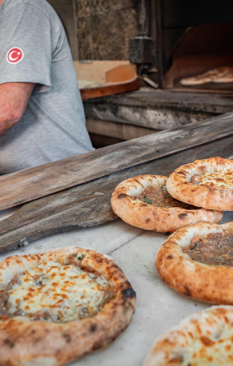 Kuşbaşı Pide