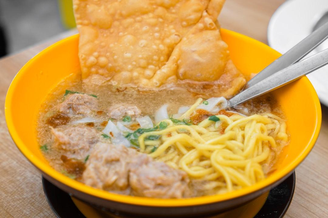 La Paz Batchoy