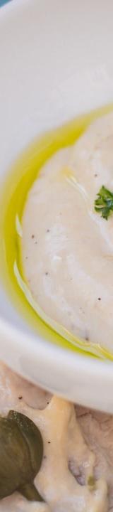 Labneh with Olive Oil