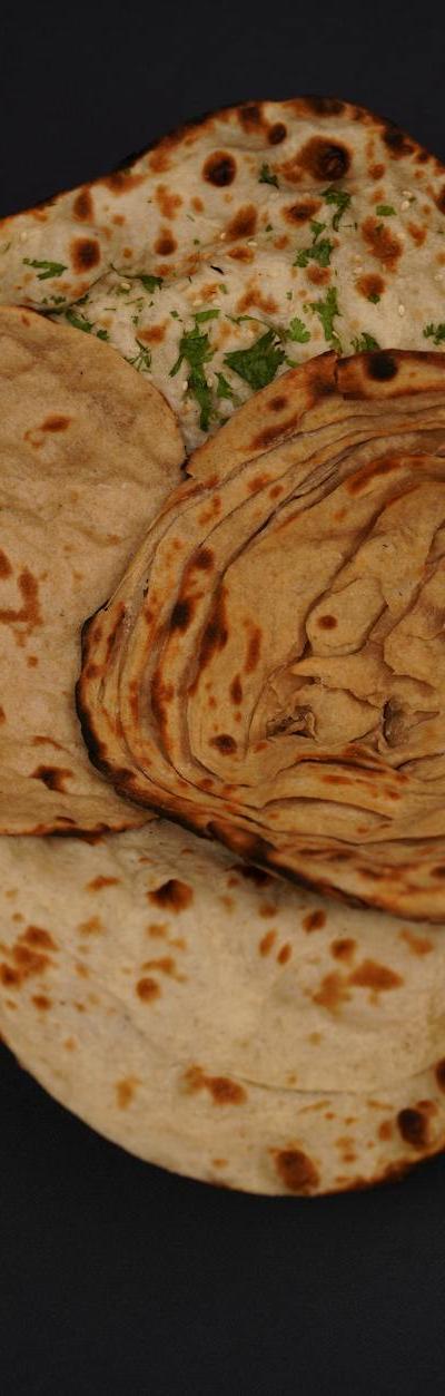 Laccha Paratha