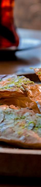 Lahmacun: Turkish Beef Flatbread