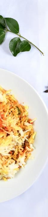 Lamb Biryani