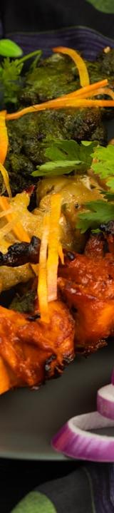 Lamb Boti Kebab
