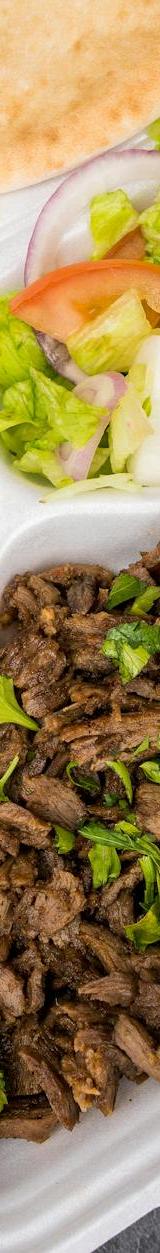Lamb & Cumin Hummus