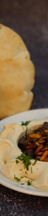 Lamb Fatteh