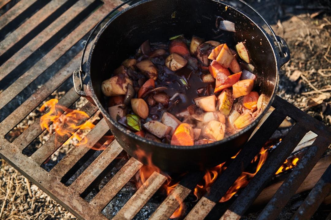 25-Min Lamb & Vegetable Güveç