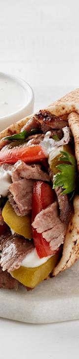 Lamb Gyro