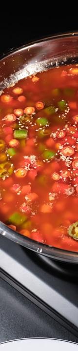 Lamb Hot Pot