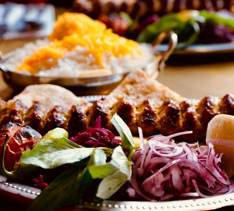 Lamb Iskender