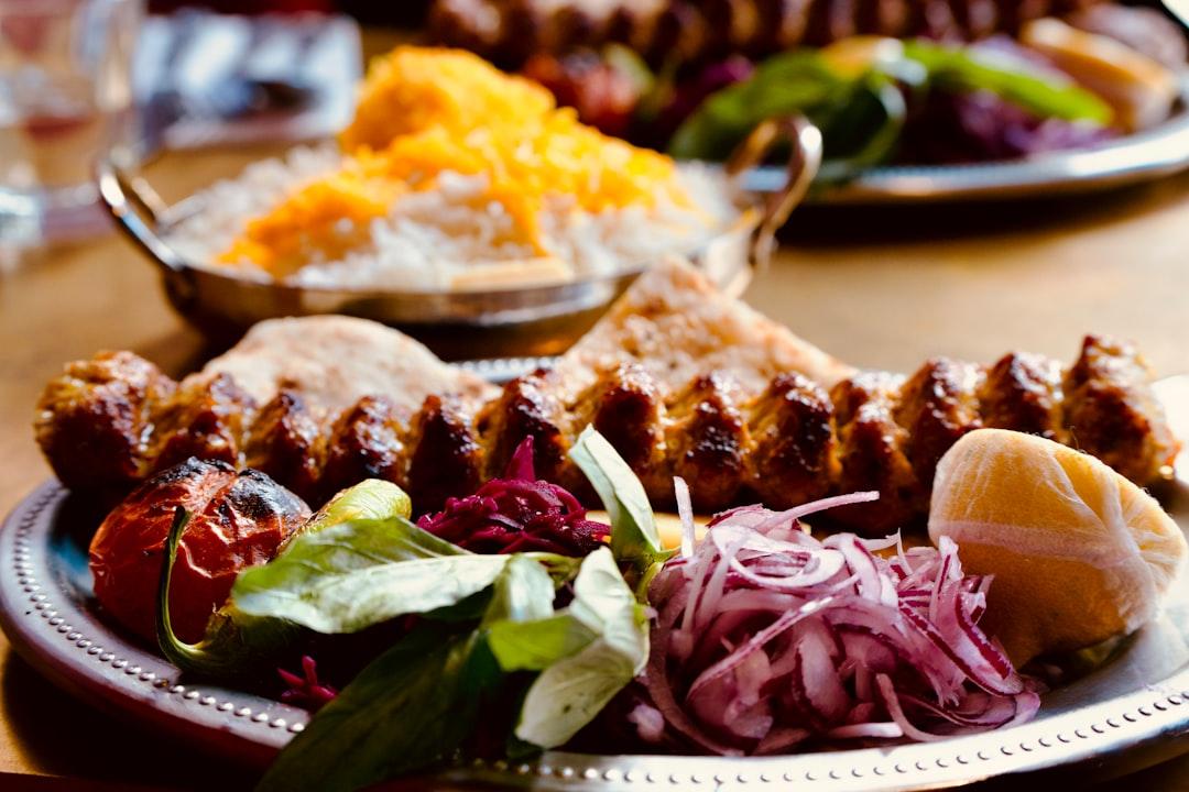 Lamb Iskender