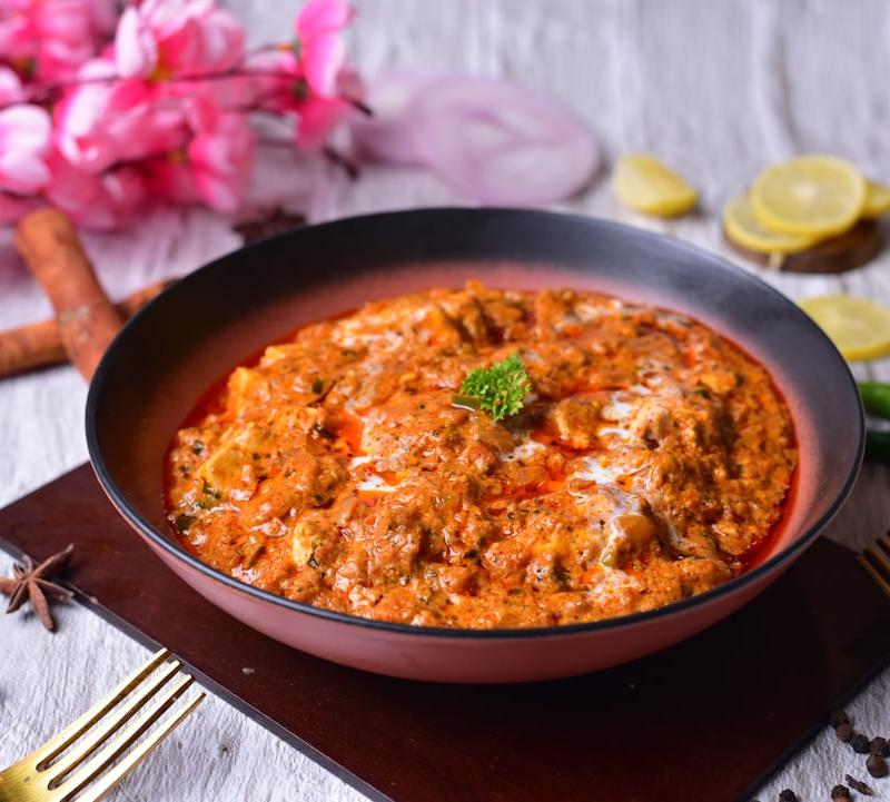 Lamb Keema Matar